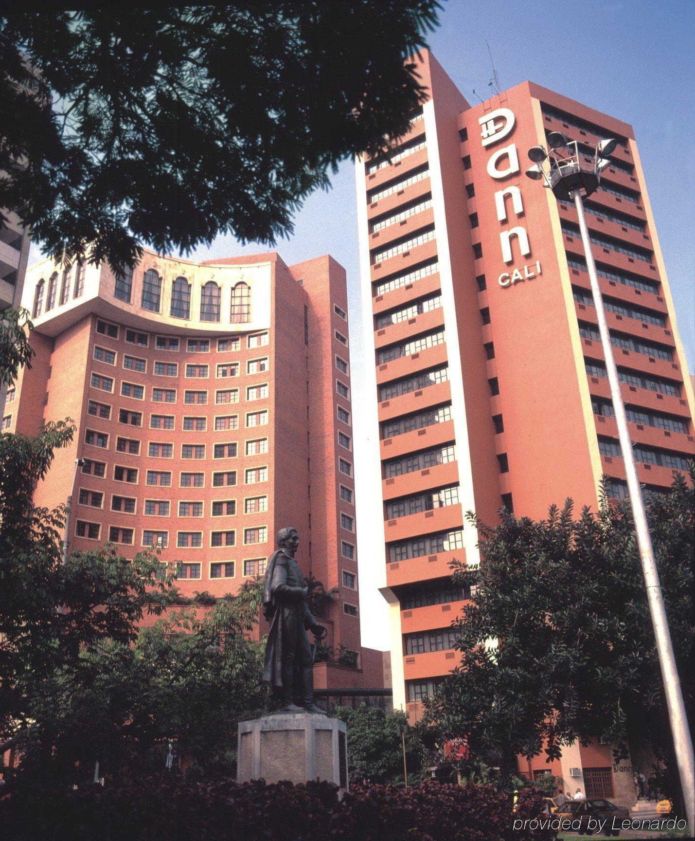 Hotel Dann Carlton Cali Exteriér fotografie